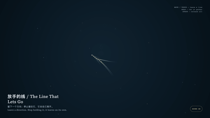 Animated preview for The Line That Lets Go