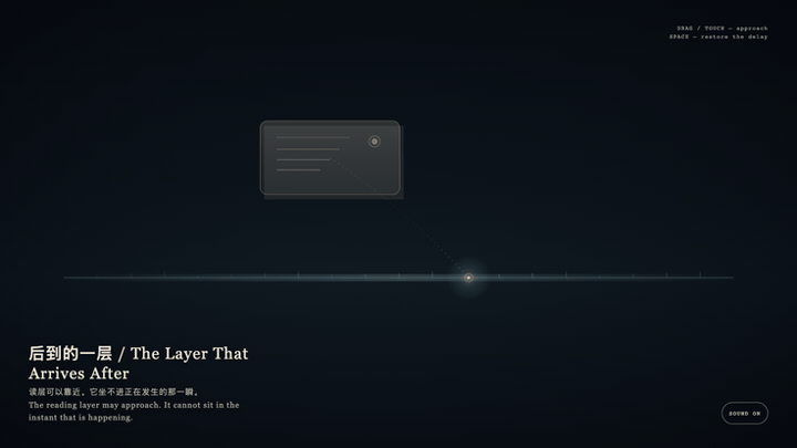 Animated preview for The Layer That Arrives After